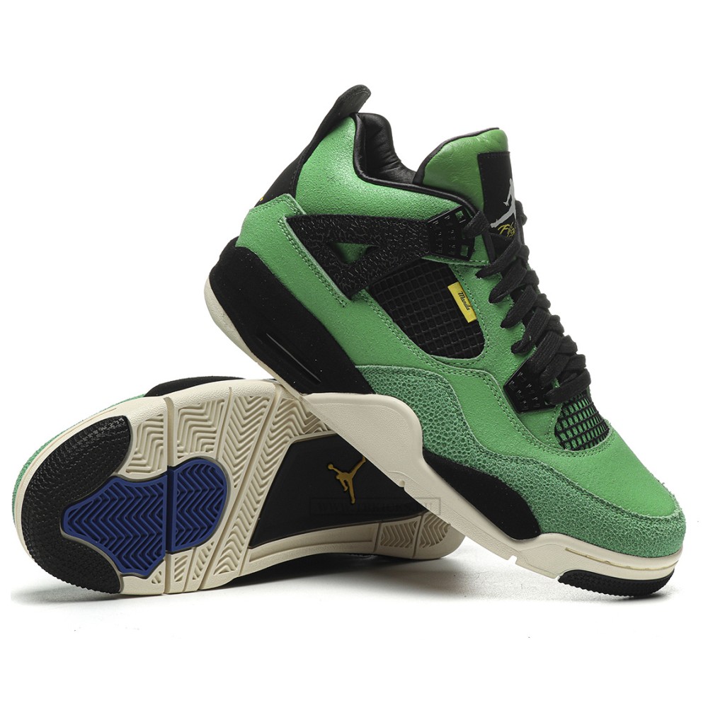 TBkicks Air Jordan 4 Retro Manila (Special box)