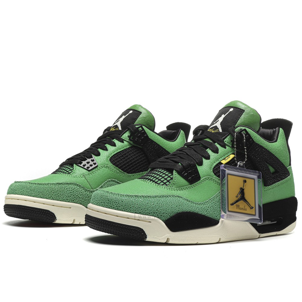 TBkicks Air Jordan 4 Retro Manila (Special box)