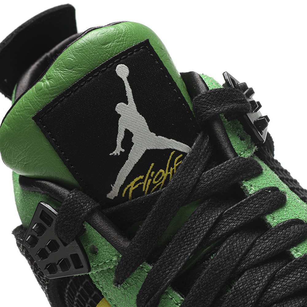 TBkicks Air Jordan 4 Retro Manila (Special box)