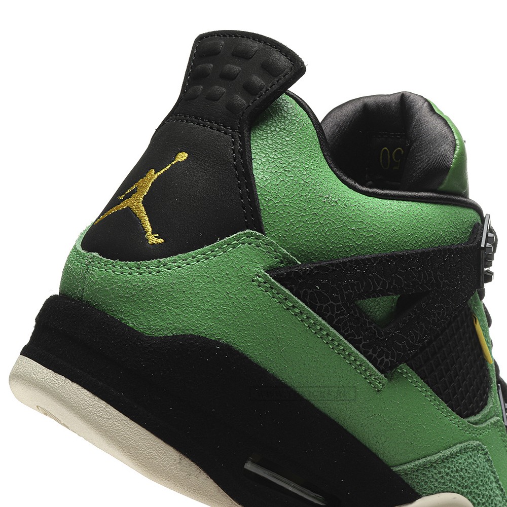 TBkicks Air Jordan 4 Retro Manila (Special box)