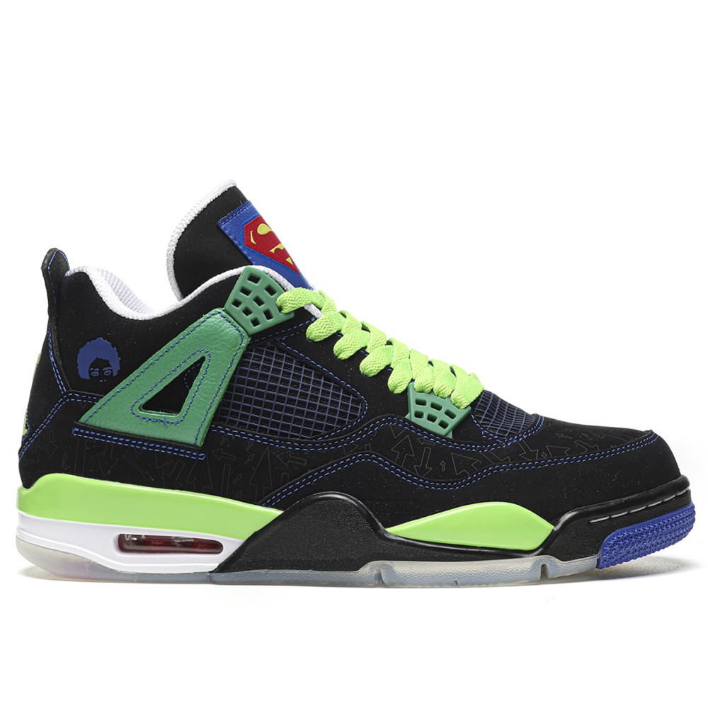 TBkicks Air Jordan 4 Retro Doernbecher