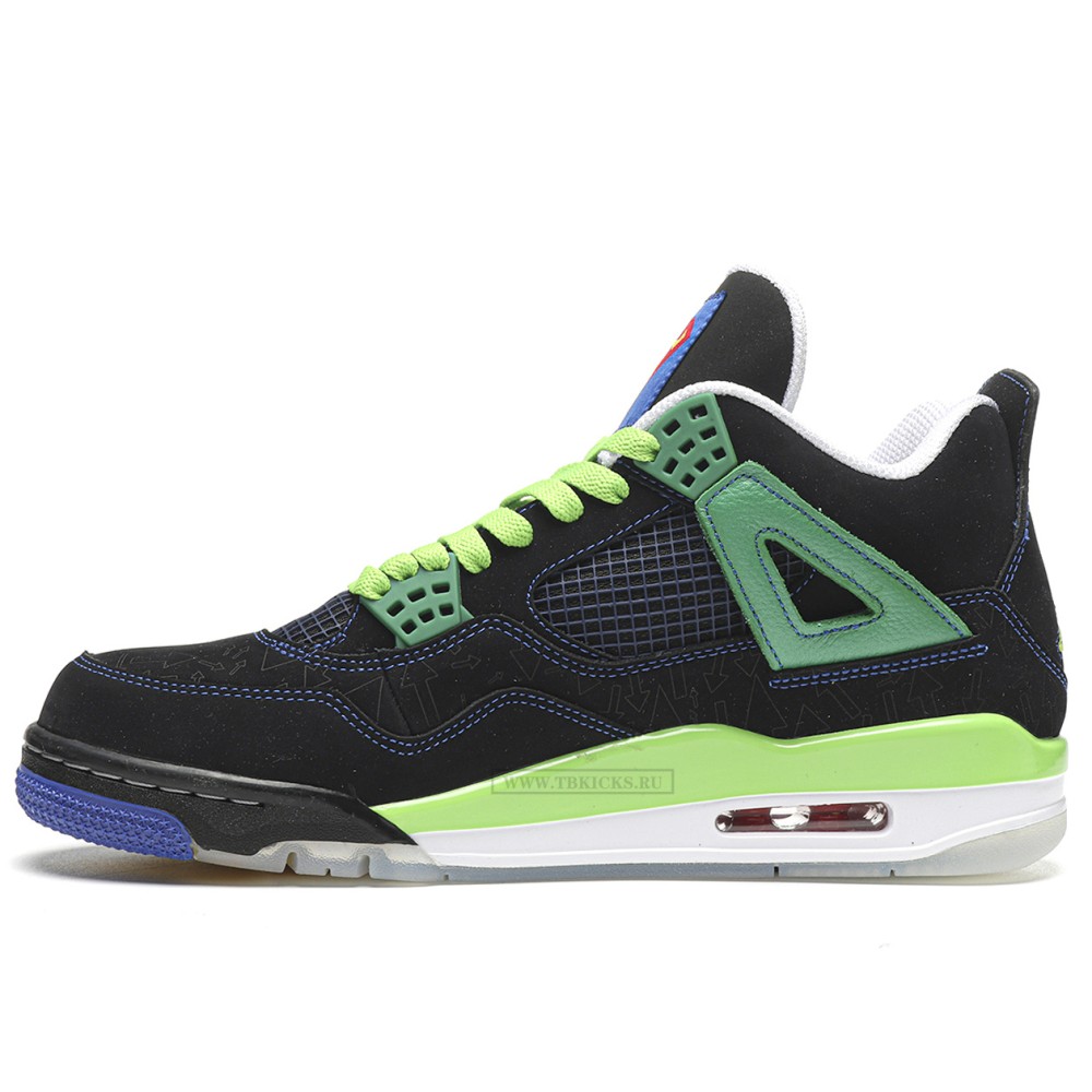 TBkicks Air Jordan 4 Retro Doernbecher