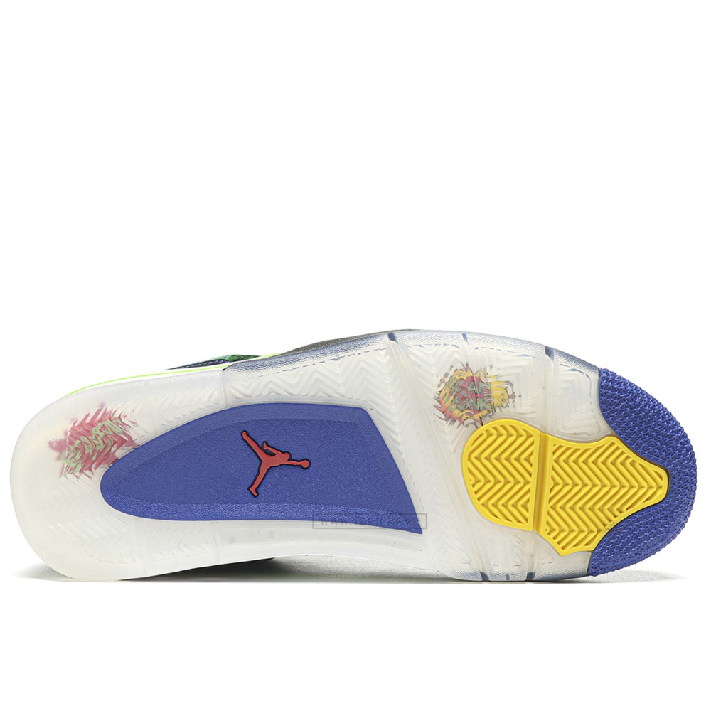 TBkicks Air Jordan 4 Retro Doernbecher