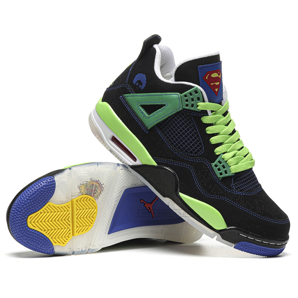 TBkicks Air Jordan 4 Retro Doernbecher