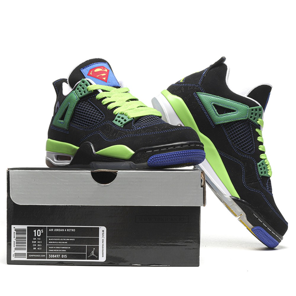 TBkicks Air Jordan 4 Retro Doernbecher