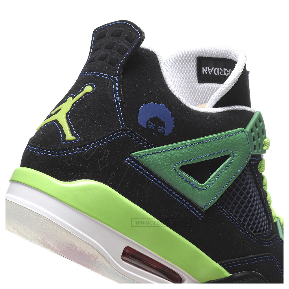 TBkicks Air Jordan 4 Retro Doernbecher