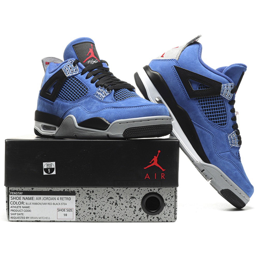 TBkicks Air Jordan 4 Retro Eminem Encore