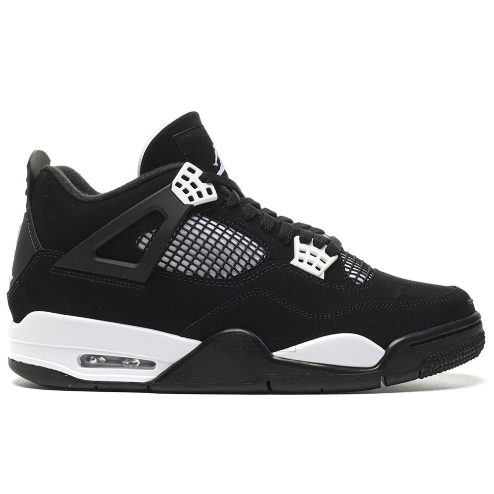 TBkicks Air Jordan 4 Retro White Thunder