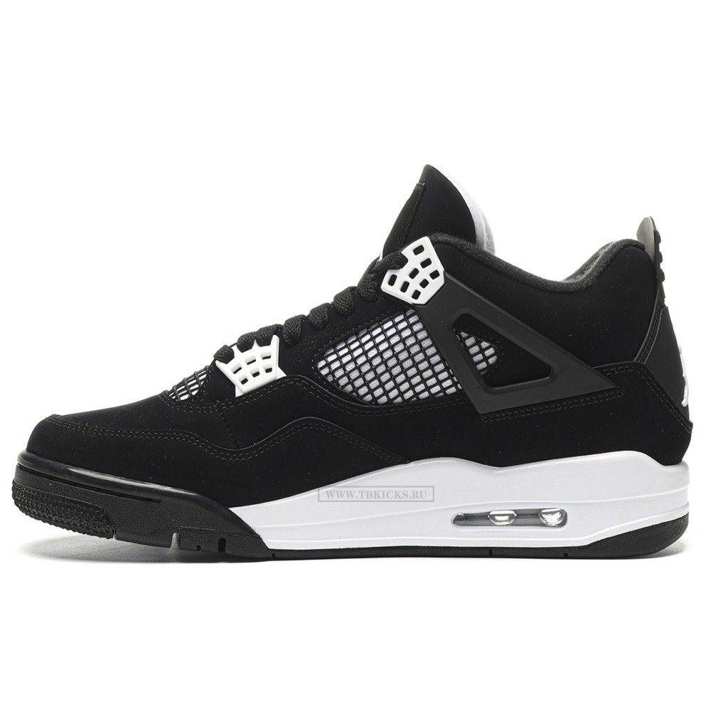 TBkicks Air Jordan 4 Retro White Thunder