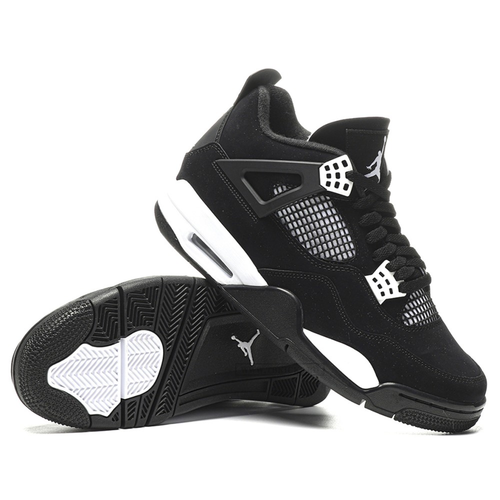 TBkicks Air Jordan 4 Retro White Thunder