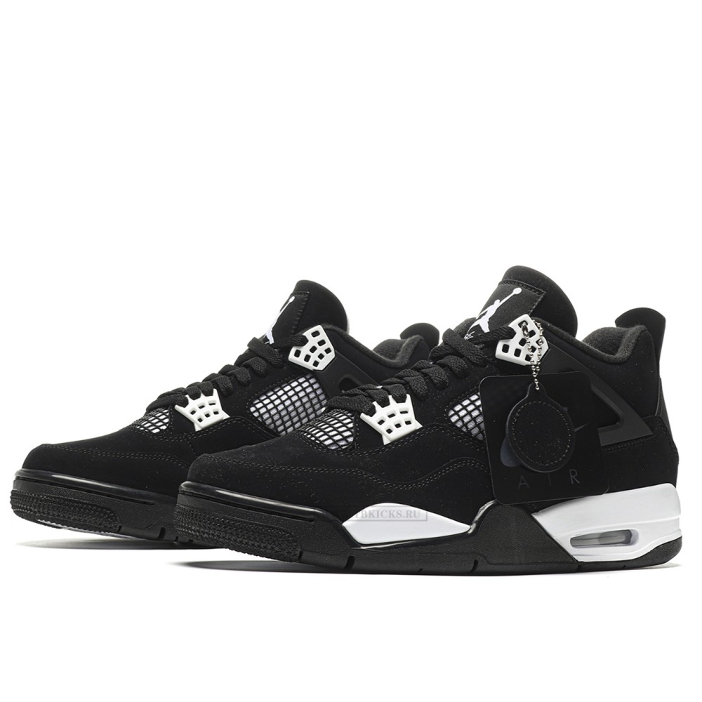 TBkicks Air Jordan 4 Retro White Thunder