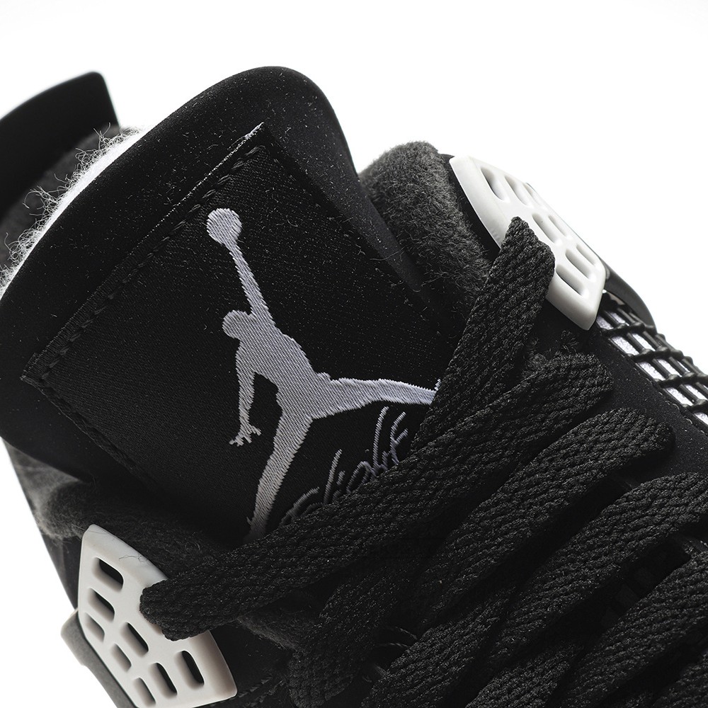 TBkicks Air Jordan 4 Retro White Thunder