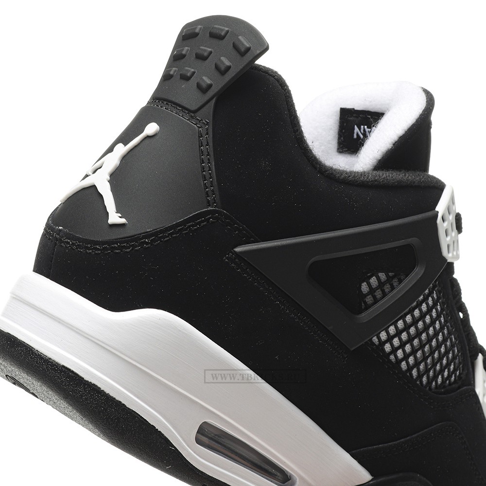 TBkicks Air Jordan 4 Retro White Thunder