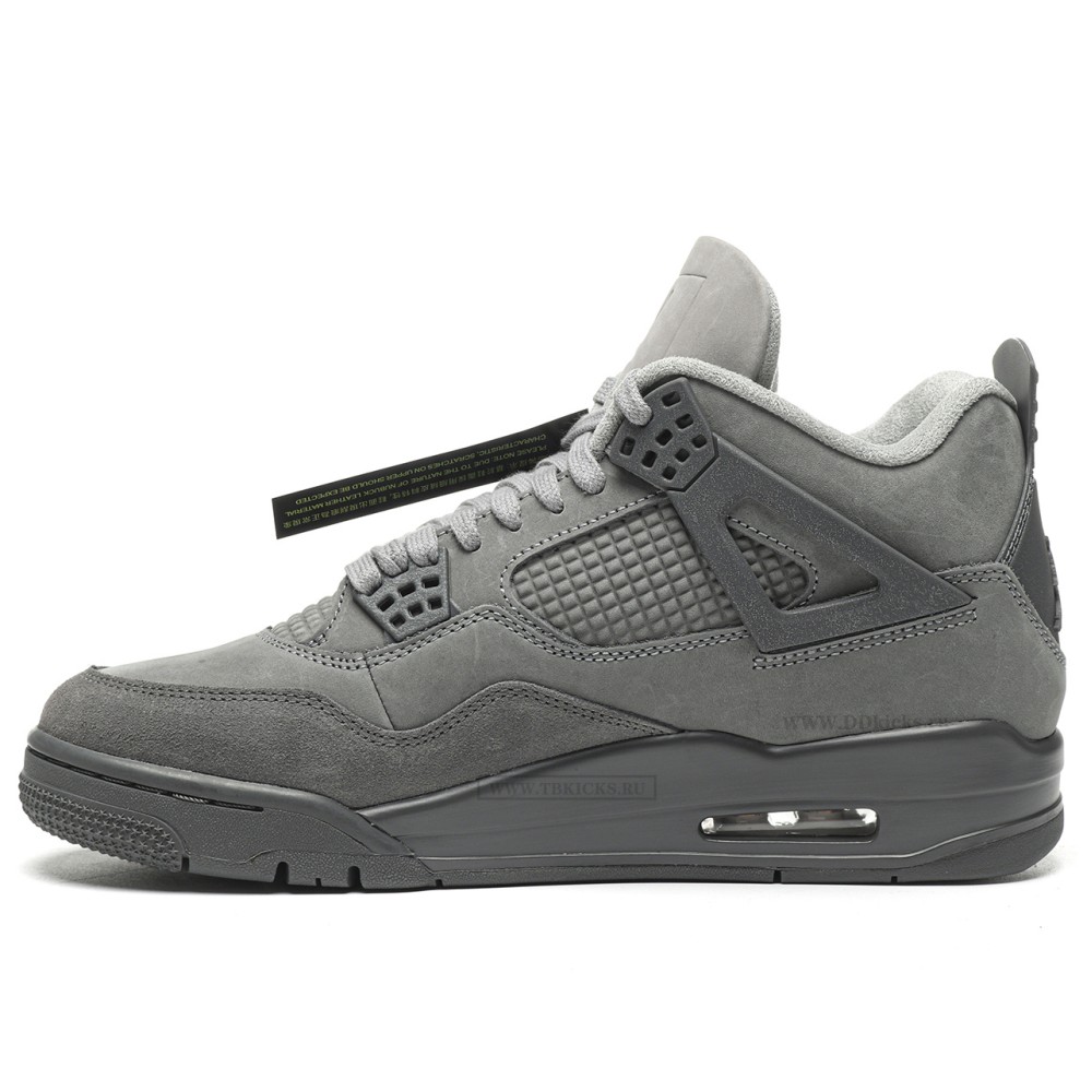 TBkicks Air Jordan 4 Retro SE Paris Olympics Wet Cement