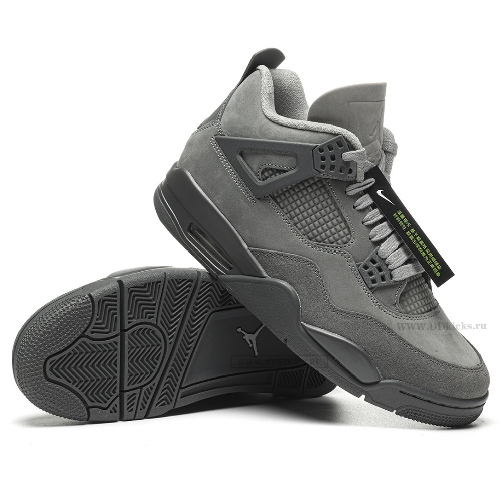 TBkicks Air Jordan 4 Retro SE Paris Olympics Wet Cement