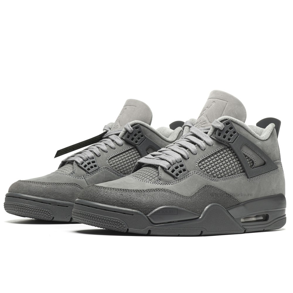 TBkicks Air Jordan 4 Retro SE Paris Olympics Wet Cement