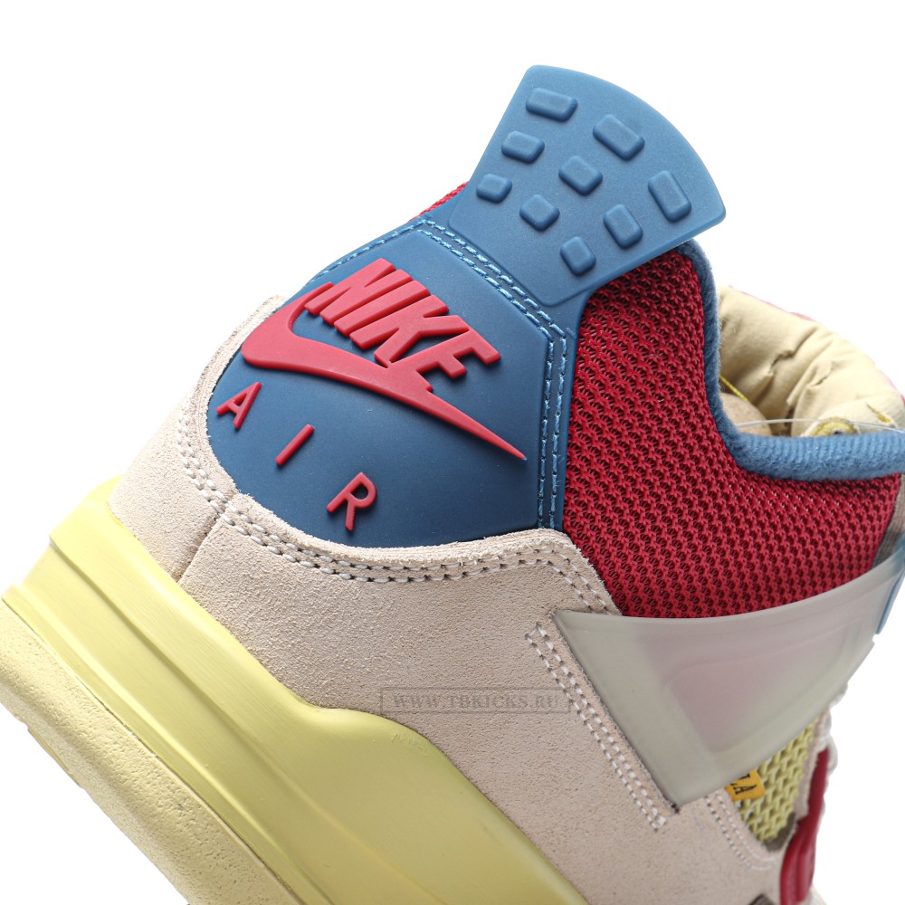 TBkicks Union X Air Jordan 4 Guava Ice