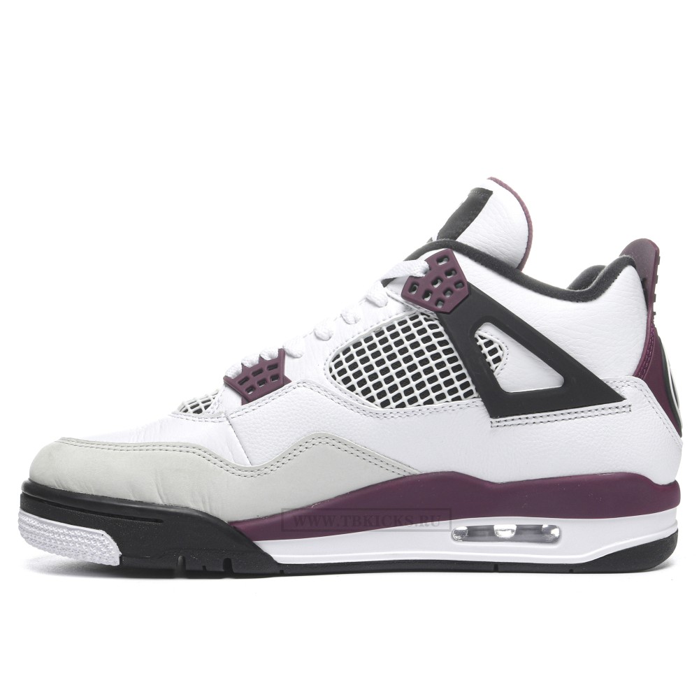 TBkicks Jordan 4 Retro PSG Paris Saint-Germain