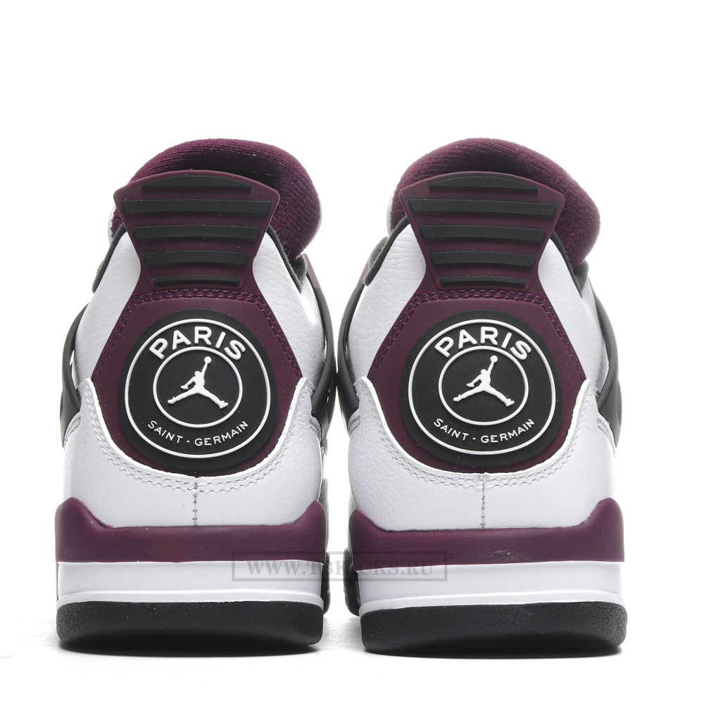 TBkicks Jordan 4 Retro PSG Paris Saint-Germain