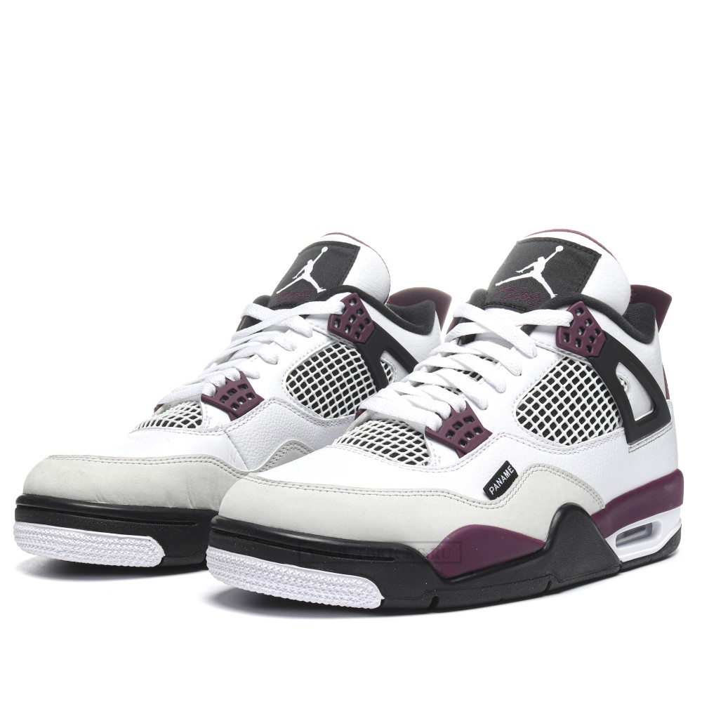 TBkicks Jordan 4 Retro PSG Paris Saint-Germain