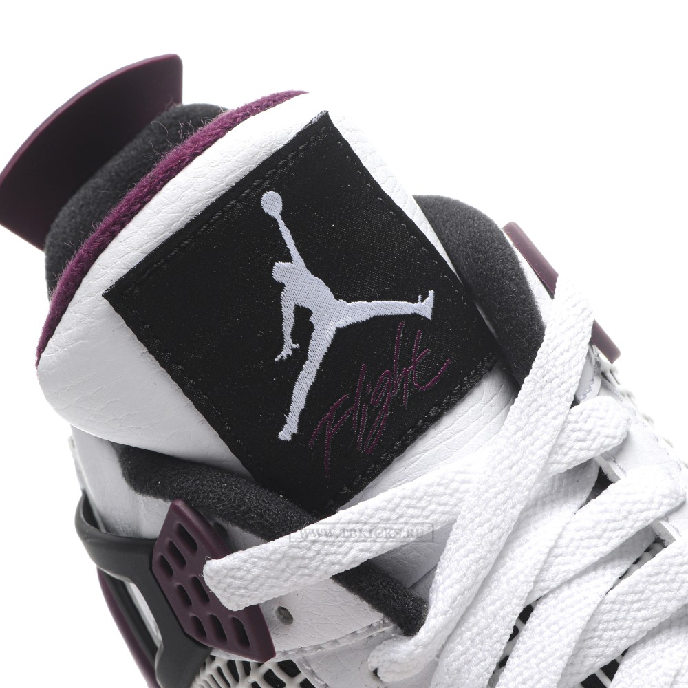 TBkicks Jordan 4 Retro PSG Paris Saint-Germain