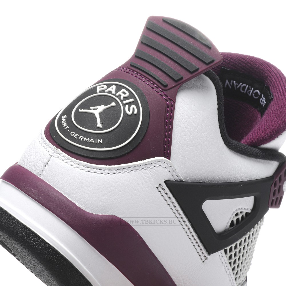 TBkicks Jordan 4 Retro PSG Paris Saint-Germain