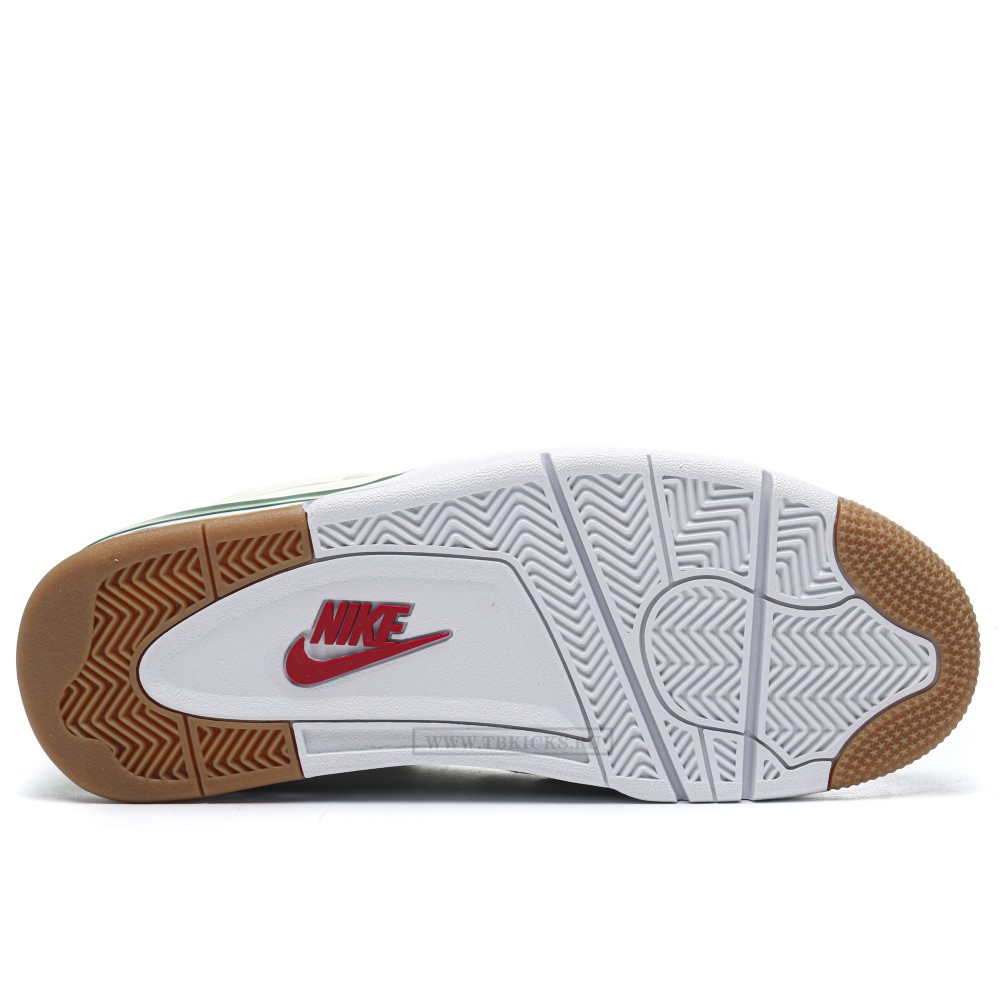 TBkickis Air Jordan 4 Retro SB Pine Green