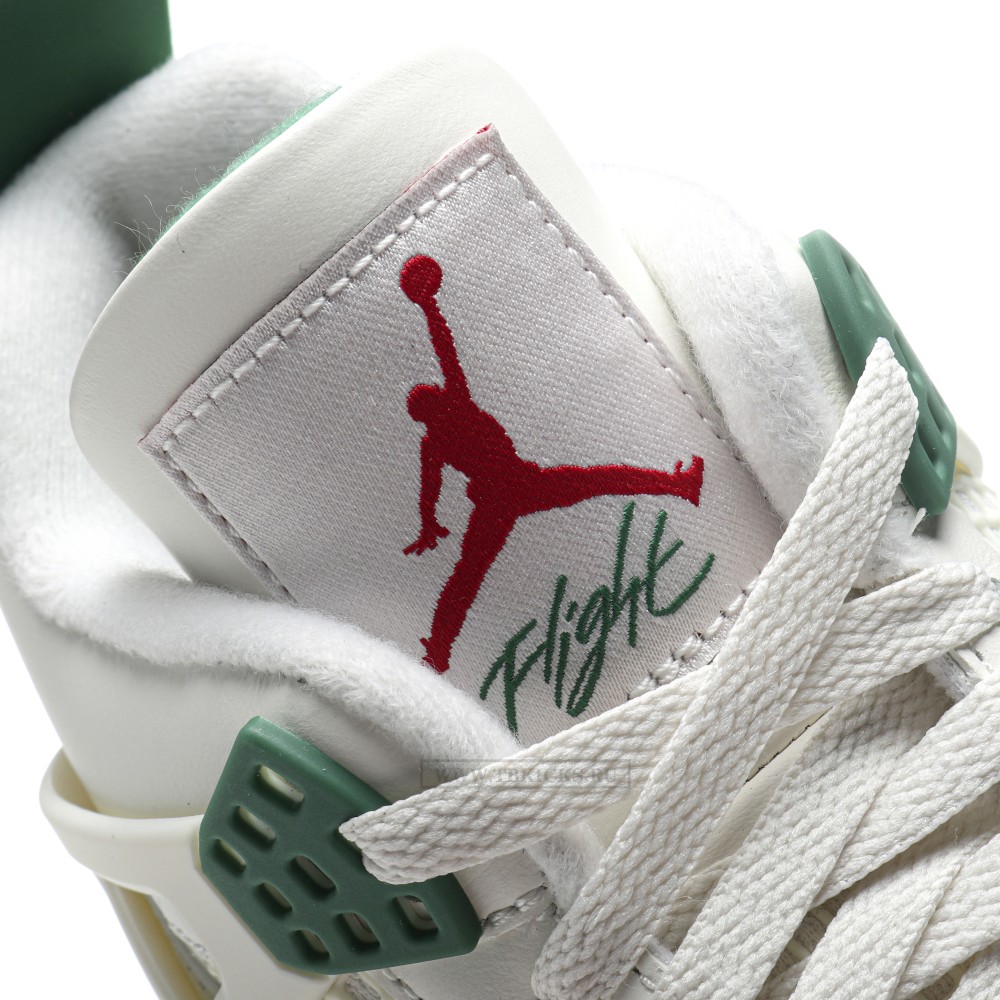 TBkickis Air Jordan 4 Retro SB Pine Green