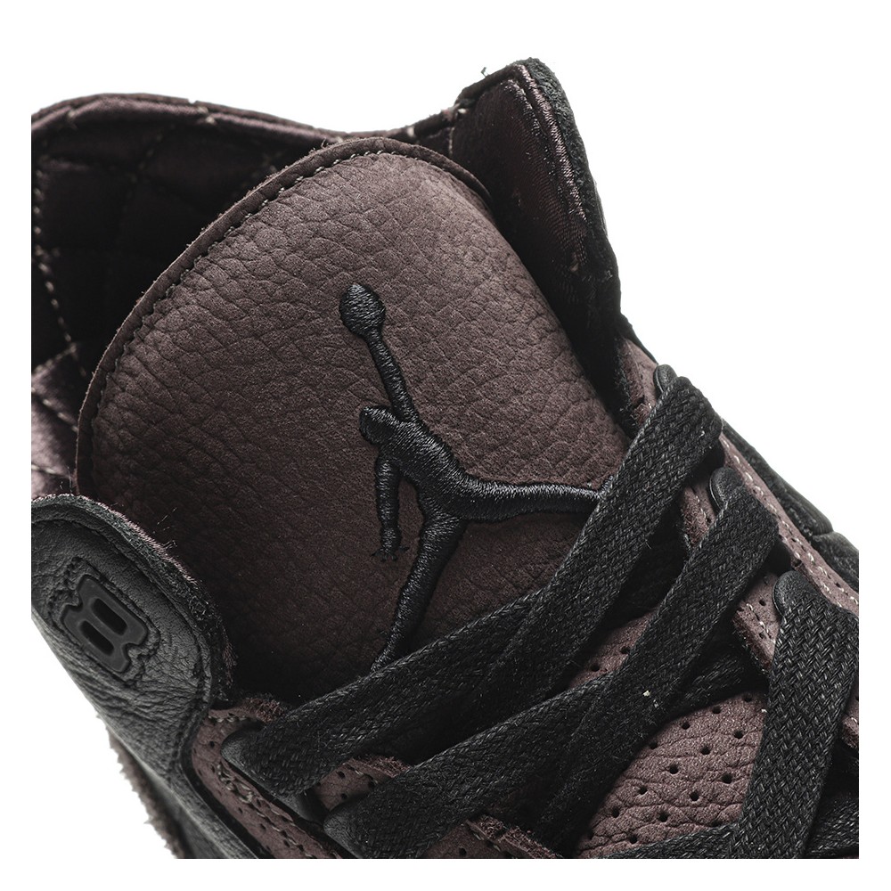 TBkicks Air Jordan 3 Retro OG SP A Ma Maniére Black Violet Ore