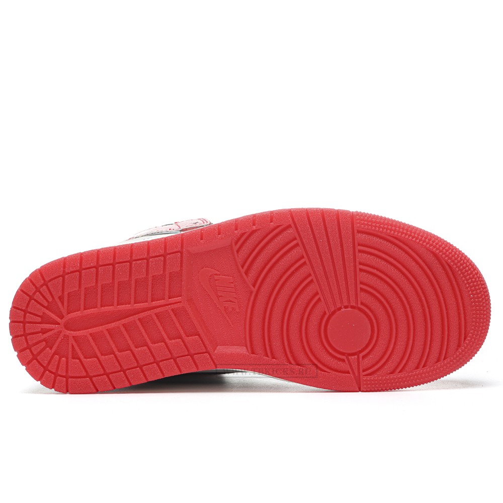 TBkicks Air Jordan 1 Retro High OG Spider-Man Across the Spider-Verse