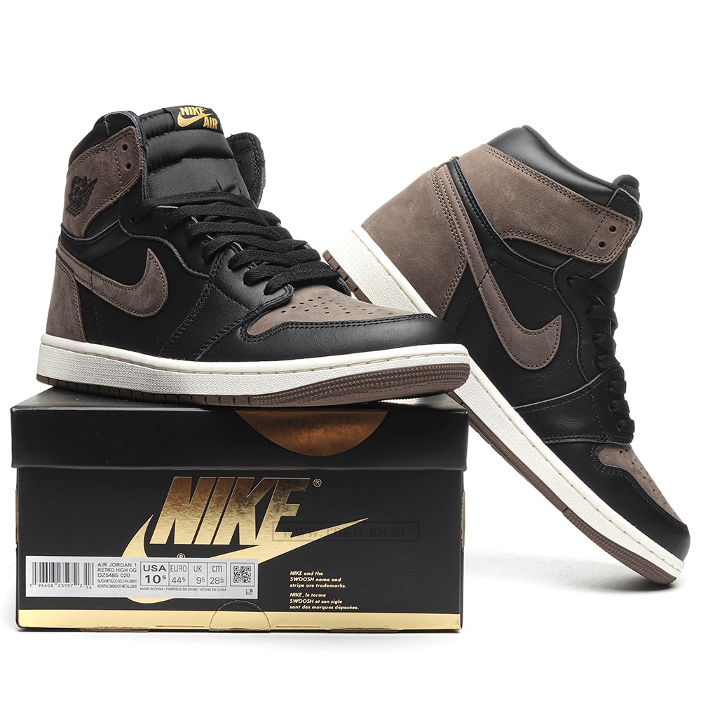 TBkicks Air Jordan 1 Retro High OG Palomino