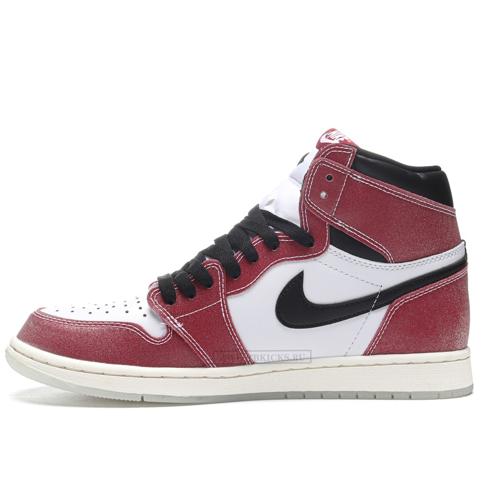 TBkicks Air Jordan 1 Retro High Trophy Room Chicago