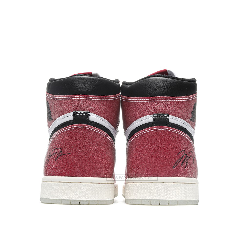 TBkicks Air Jordan 1 Retro High Trophy Room Chicago