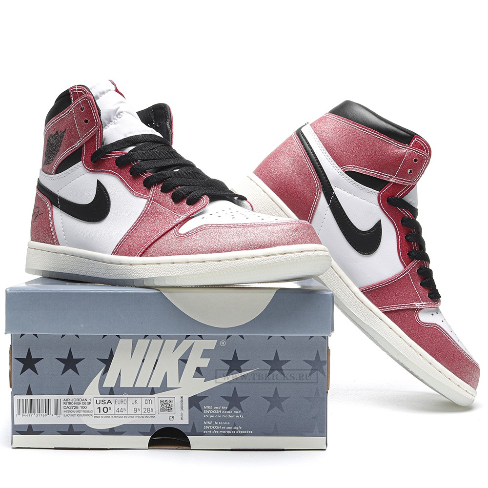 TBkicks Air Jordan 1 Retro High Trophy Room Chicago