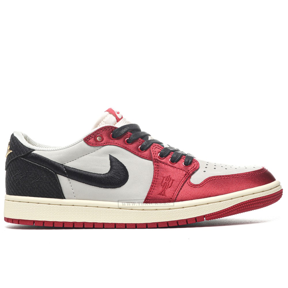 TBkicks Air Jordan 1 Retro Low OG Trophy Room Away