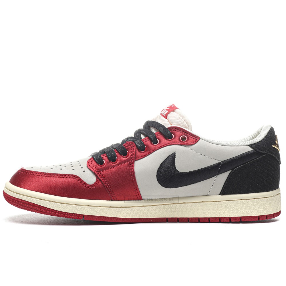 TBkicks Air Jordan 1 Retro Low OG Trophy Room Away