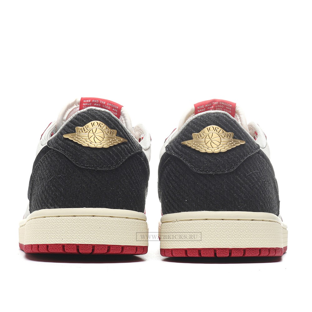 TBkicks Air Jordan 1 Retro Low OG Trophy Room Away