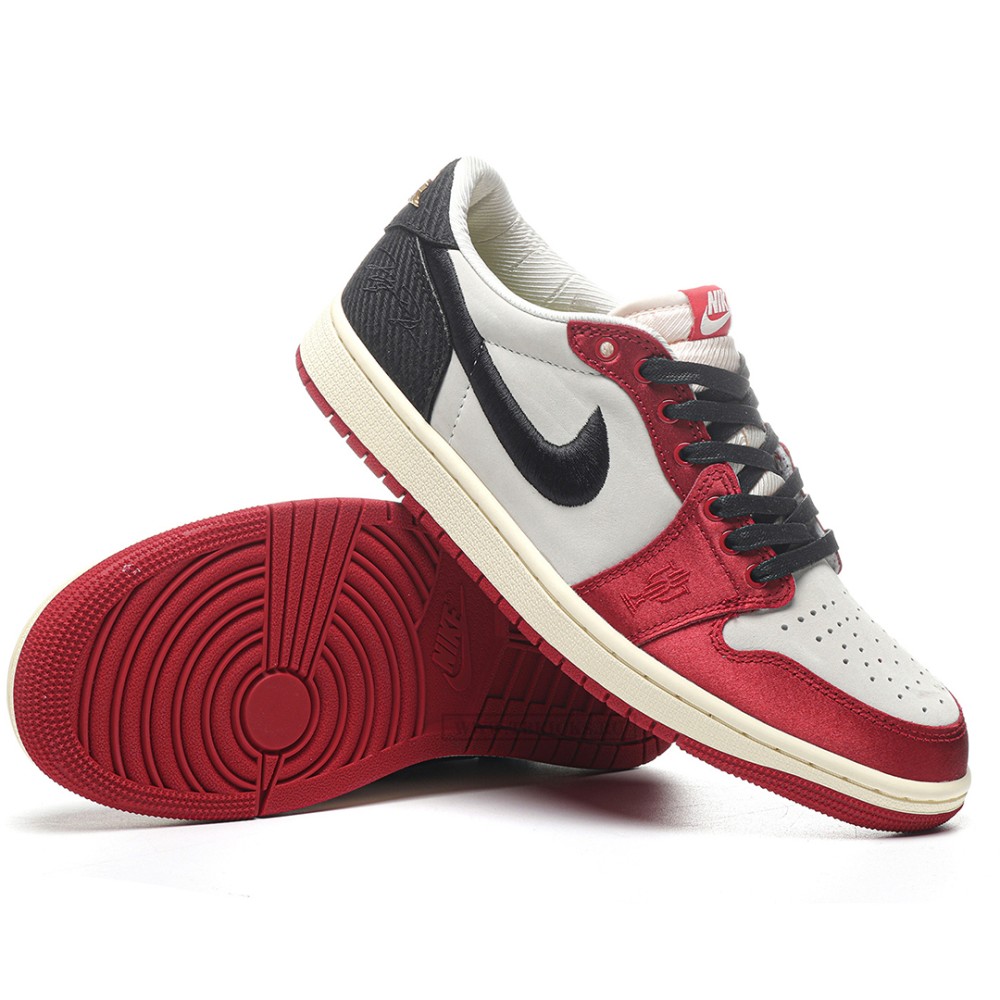 TBkicks Air Jordan 1 Retro Low OG Trophy Room Away