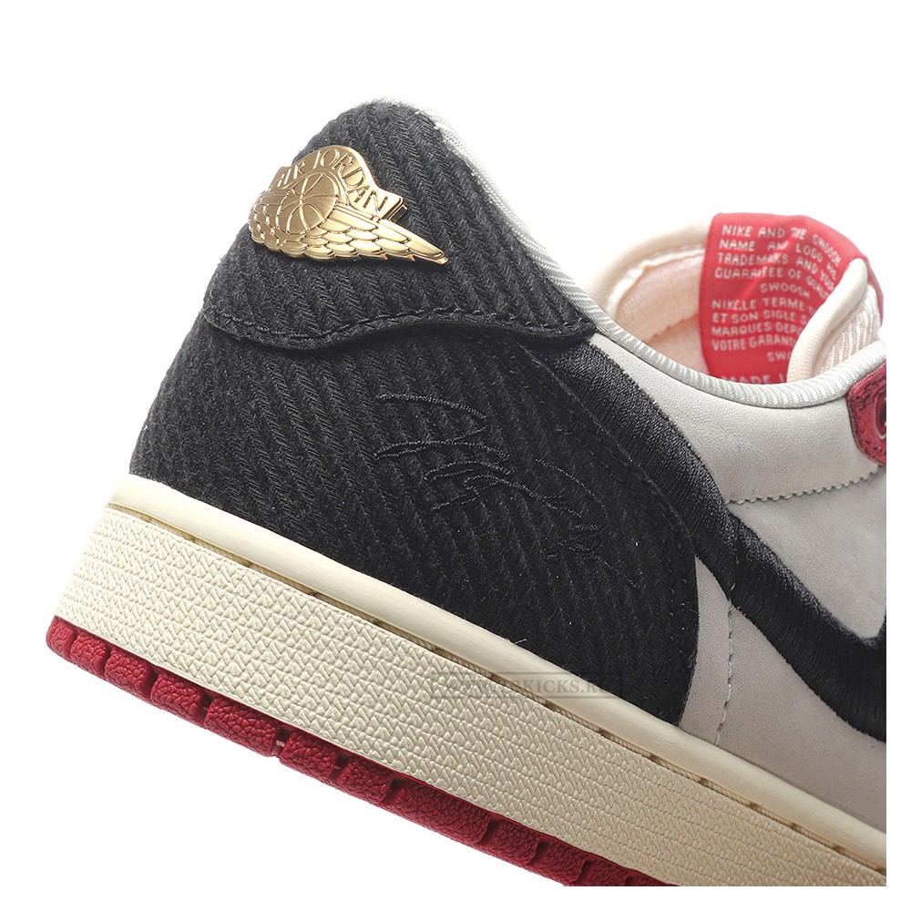 TBkicks Air Jordan 1 Retro Low OG Trophy Room Away