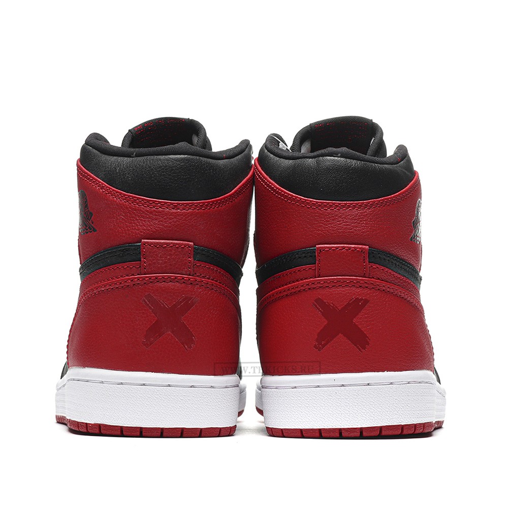 TBkicks Air Jordan 1 Retro Banned 2011