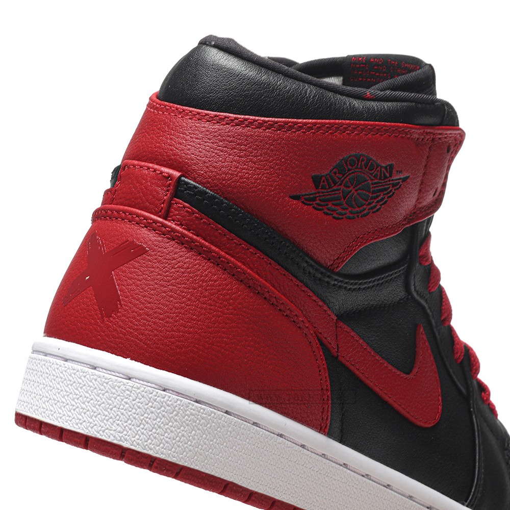 TBkicks Air Jordan 1 Retro Banned 2011