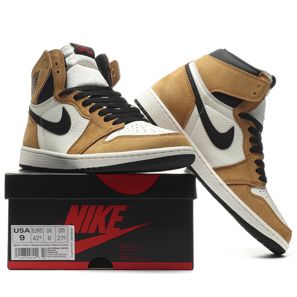 TBkicks Air Jordan 1 Retro High Rookie of the Year