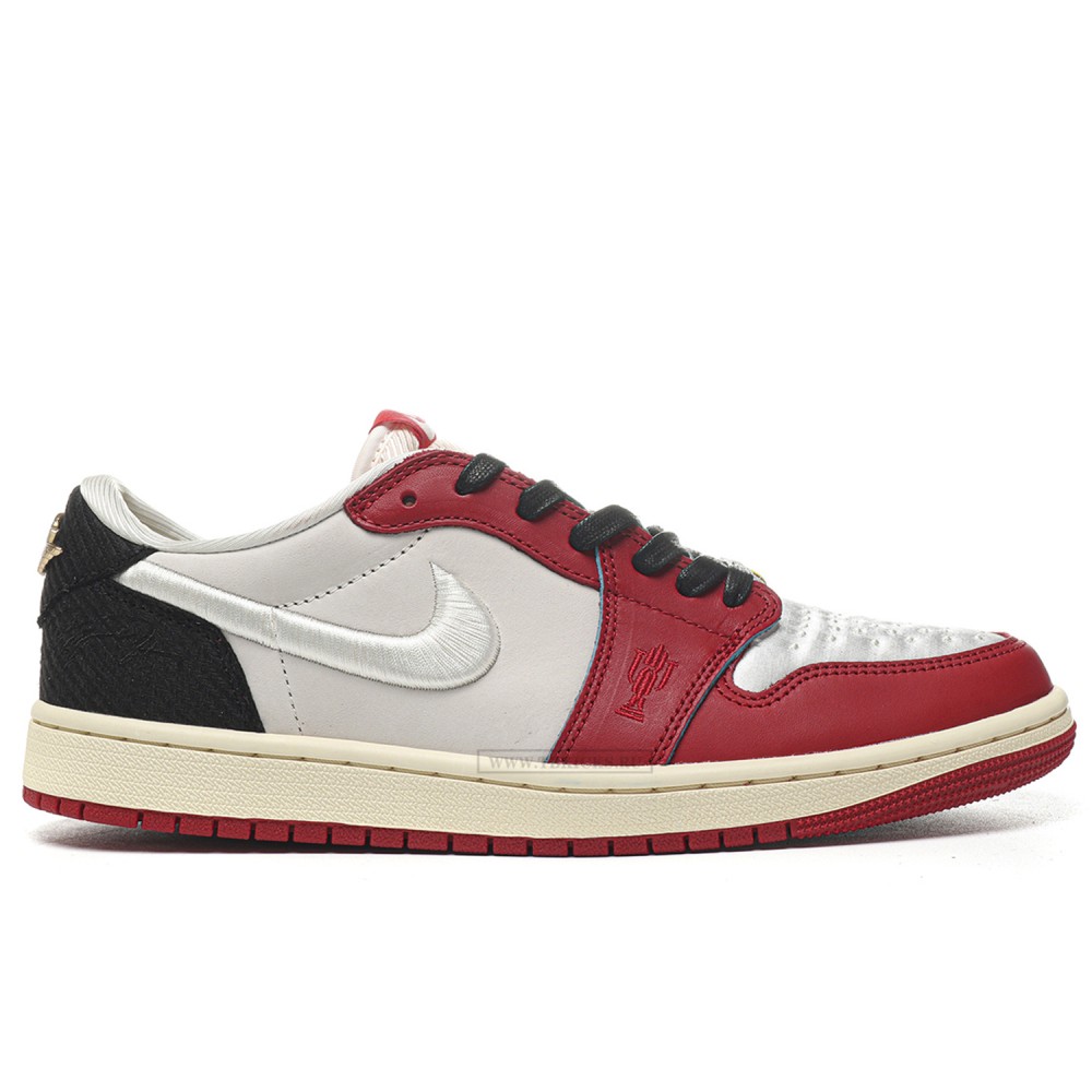 TBkicks Air Jordan 1 Retro Low OG Trophy Room Rookie Card Home