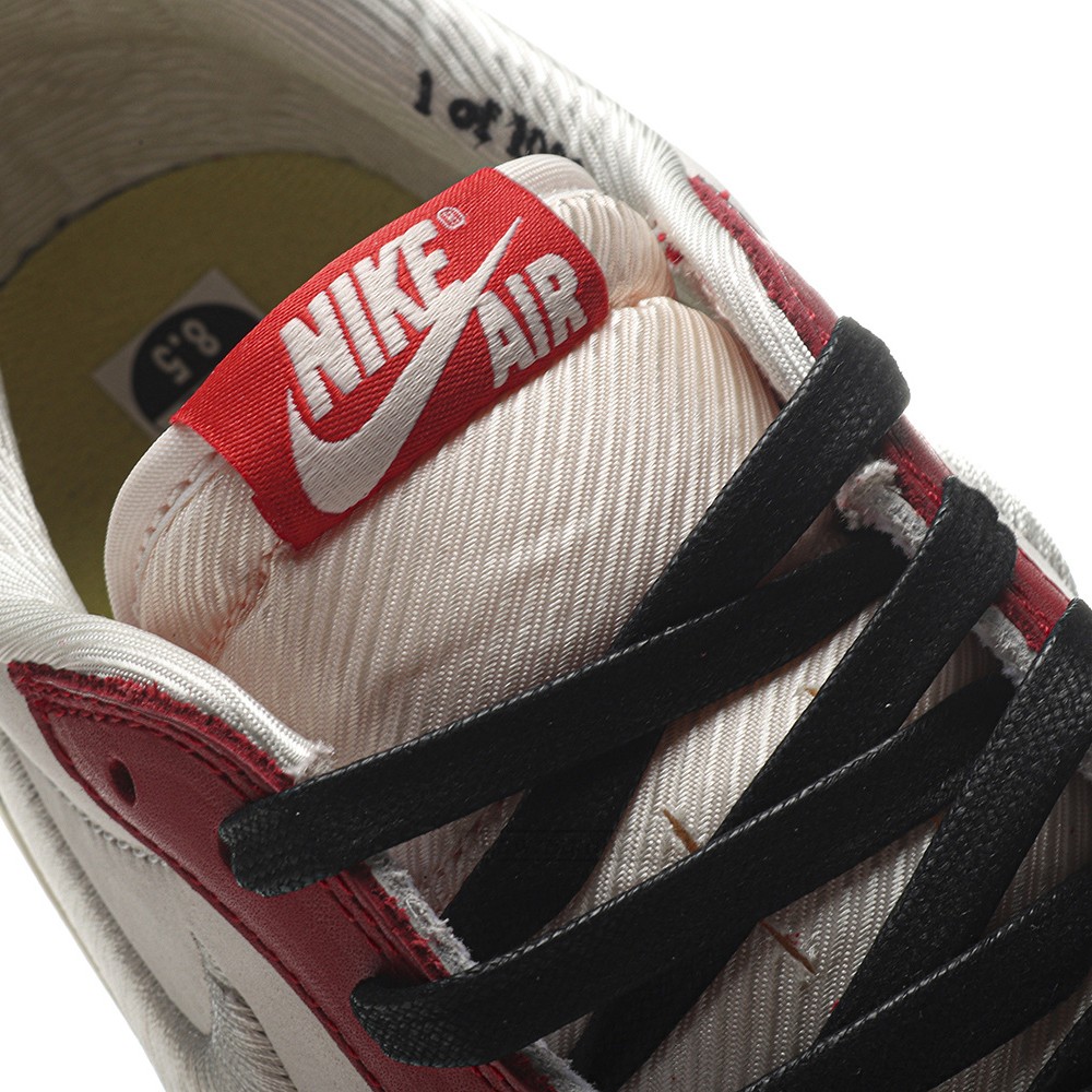 TBkicks Air Jordan 1 Retro Low OG Trophy Room Rookie Card Home