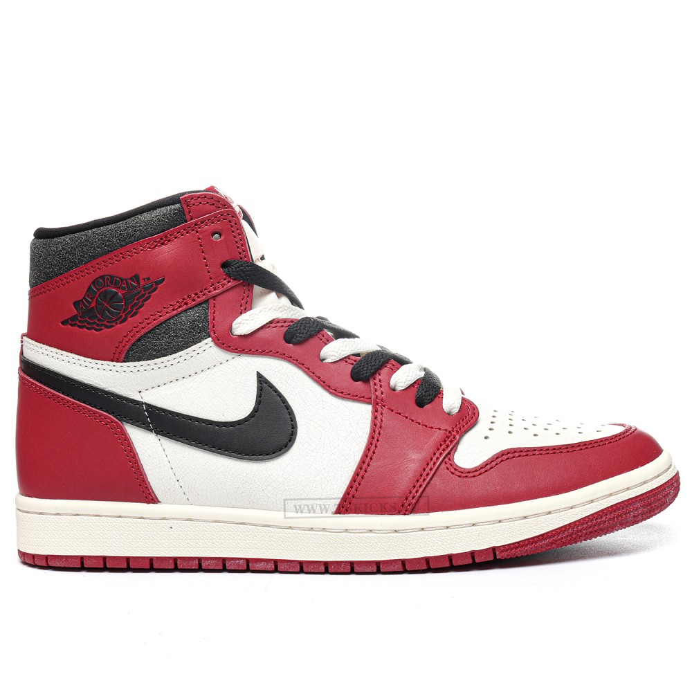 TBkicks Air Jordan 1 Lost And Found