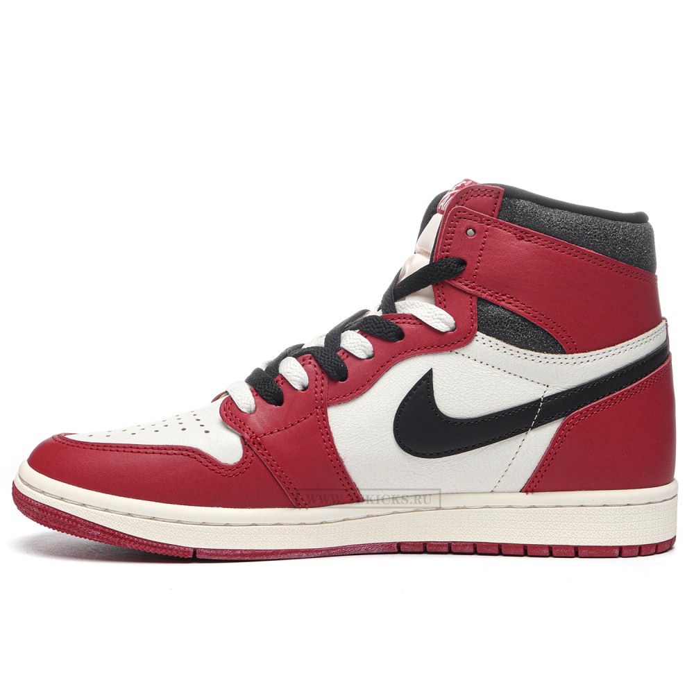 TBkicks Air Jordan 1 Lost And Found