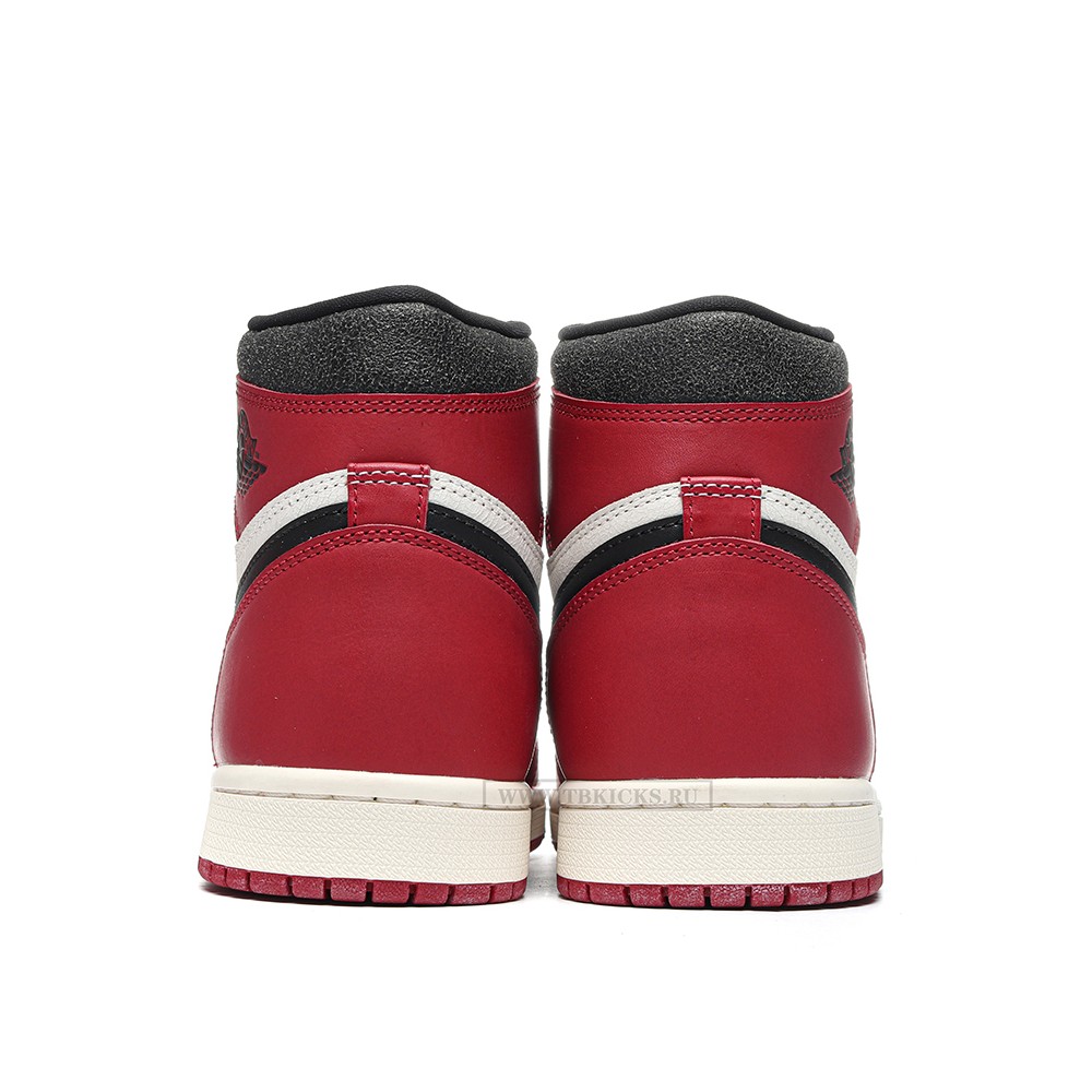 TBkicks Air Jordan 1 Lost And Found