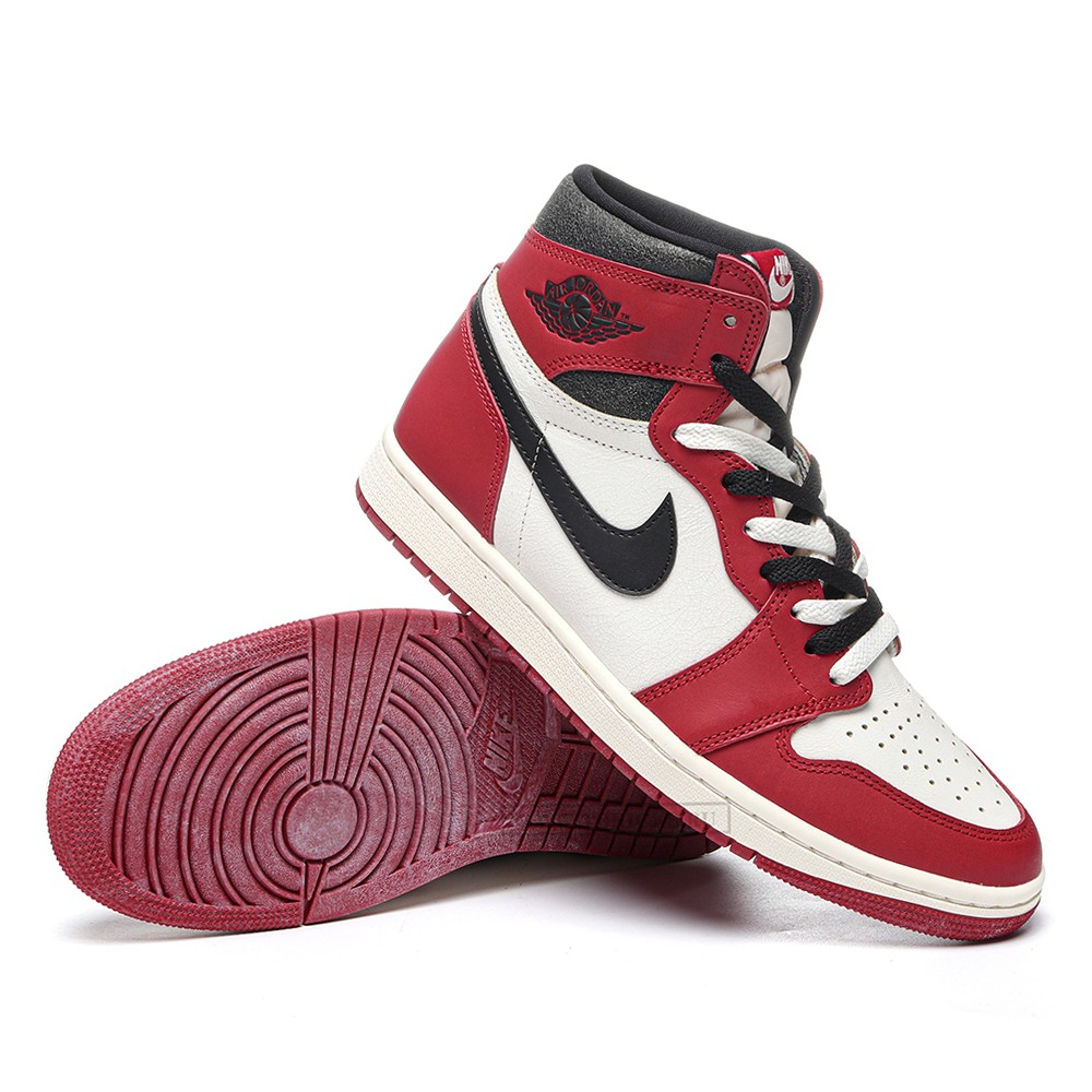 TBkicks Air Jordan 1 Lost And Found