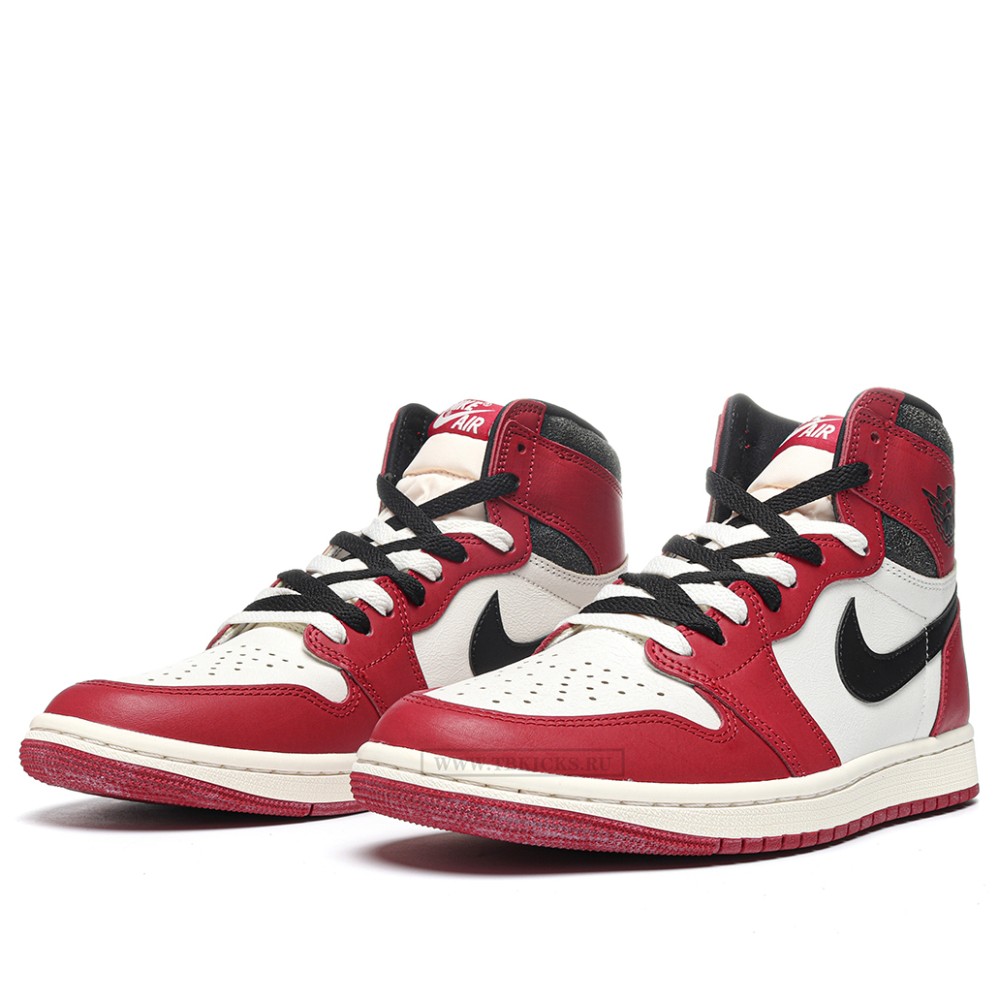 TBkicks Air Jordan 1 Lost And Found