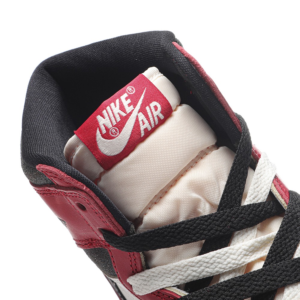 TBkicks Air Jordan 1 Lost And Found